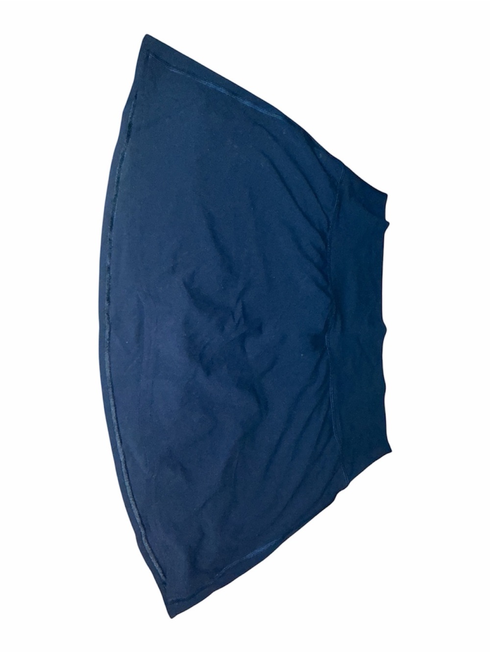 lululemon athletica Navy Athletic Skort